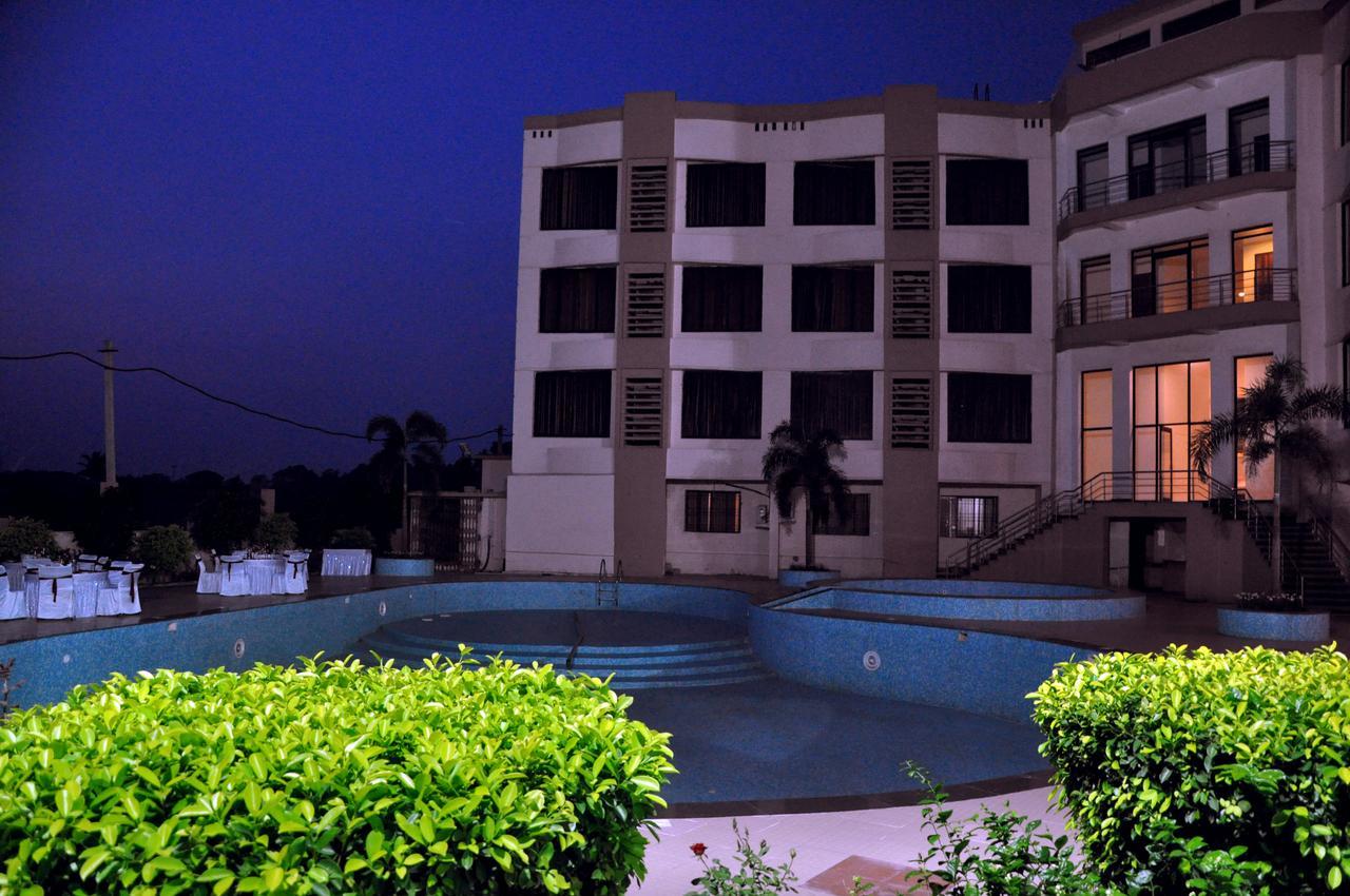 Hotel Suncity Palace Jharsuguda Luaran gambar