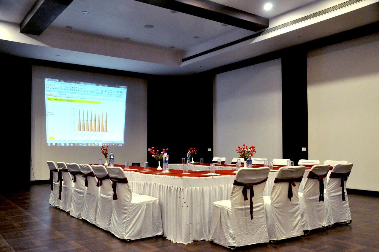 Hotel Suncity Palace Jharsuguda Luaran gambar