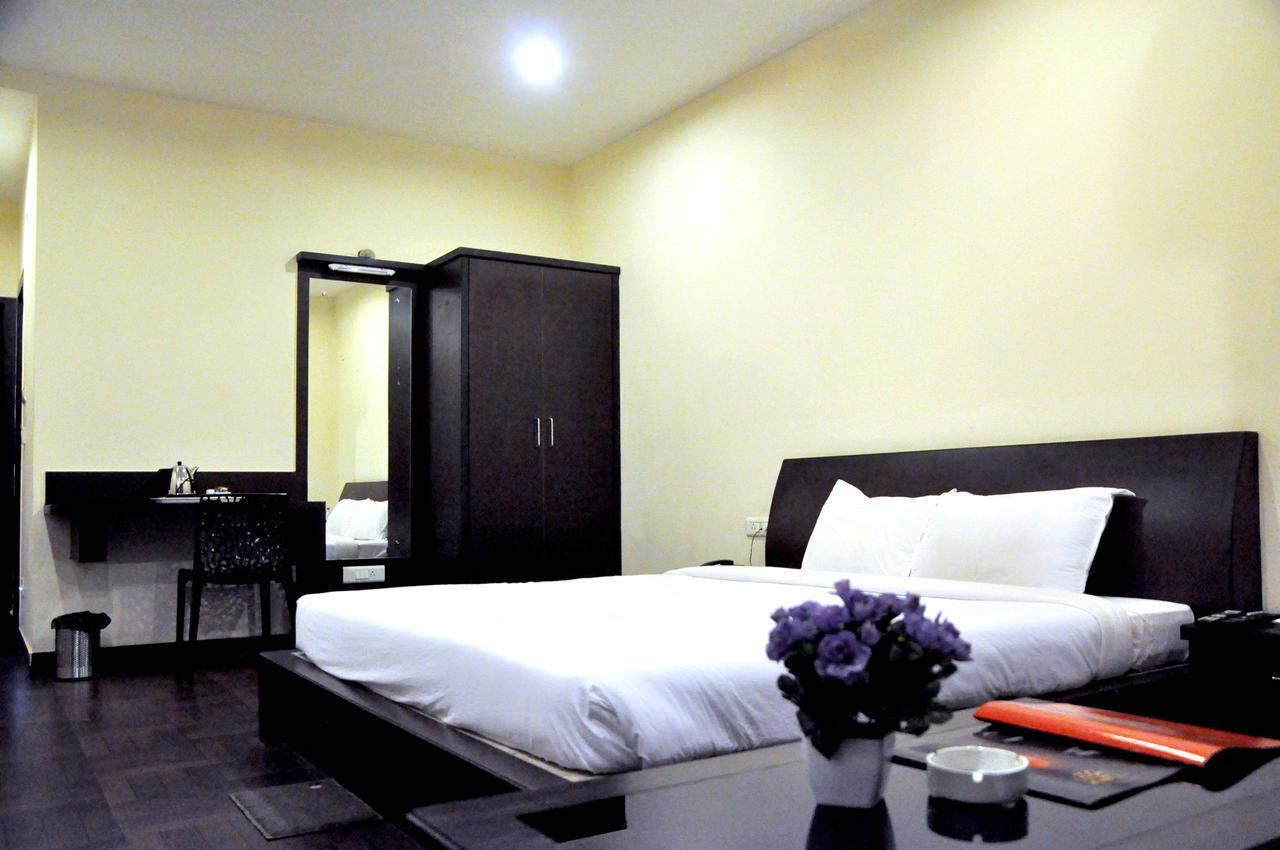 Hotel Suncity Palace Jharsuguda Luaran gambar