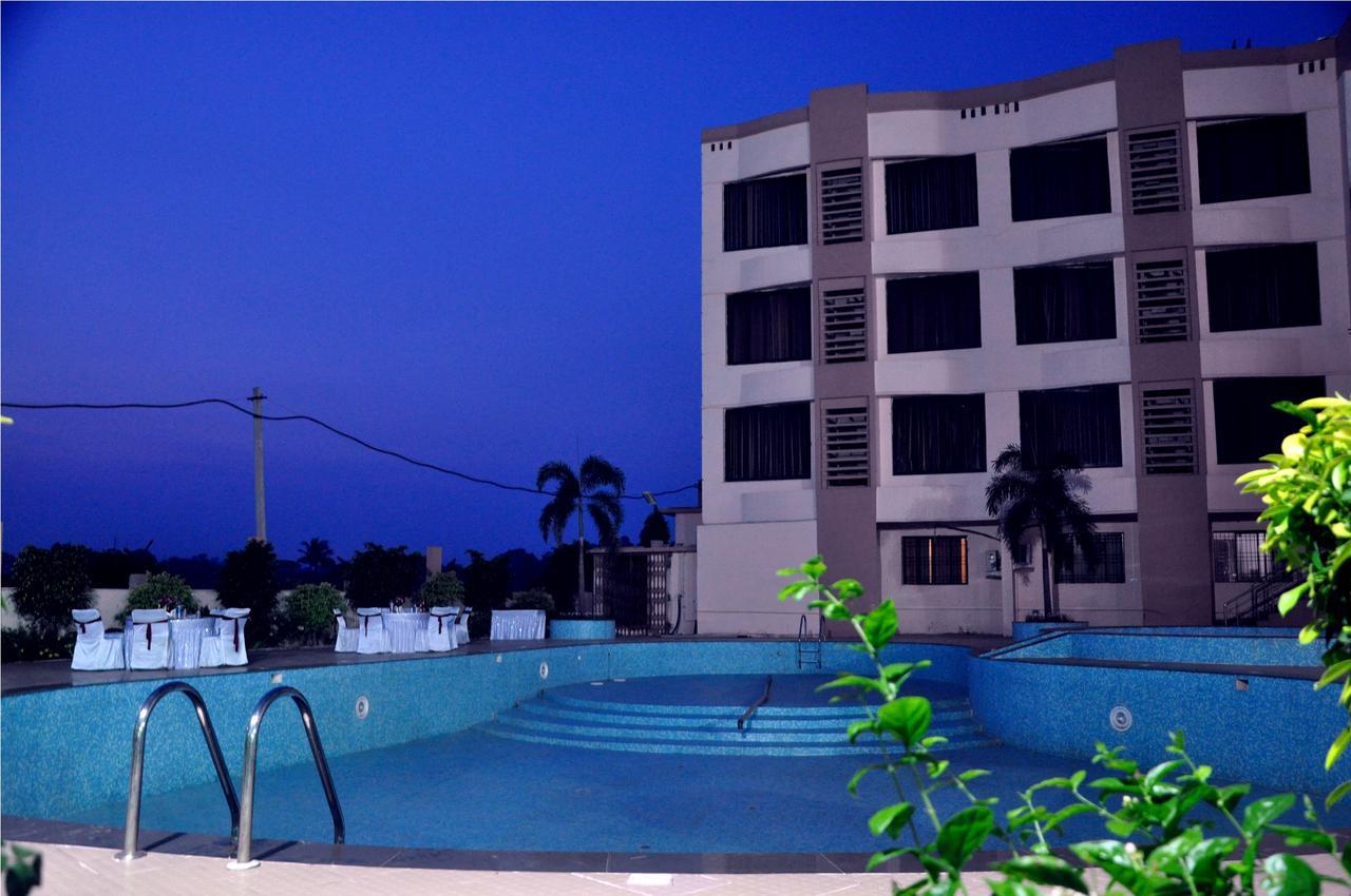 Hotel Suncity Palace Jharsuguda Luaran gambar