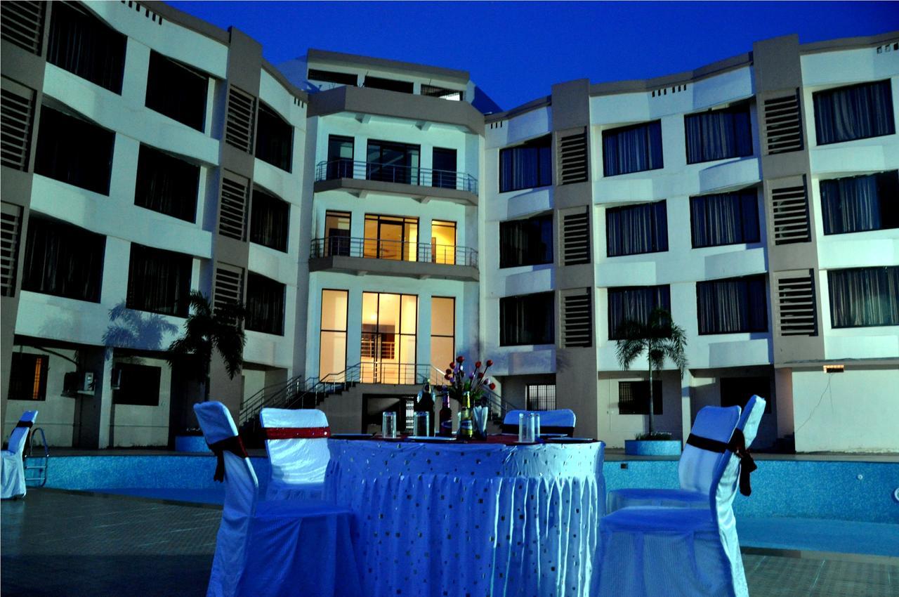 Hotel Suncity Palace Jharsuguda Luaran gambar