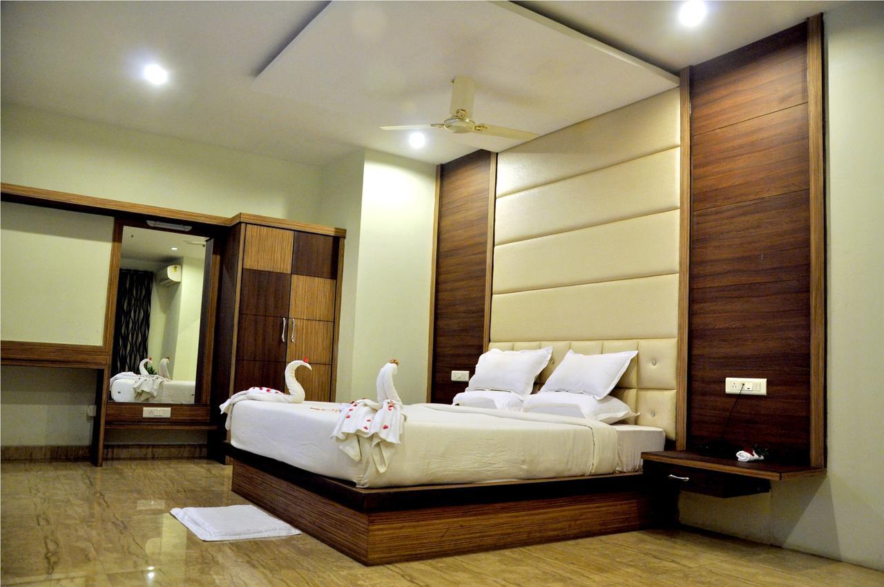 Hotel Suncity Palace Jharsuguda Luaran gambar