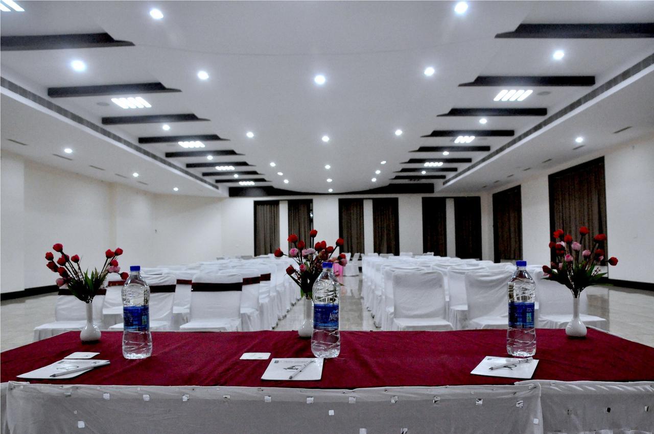 Hotel Suncity Palace Jharsuguda Luaran gambar