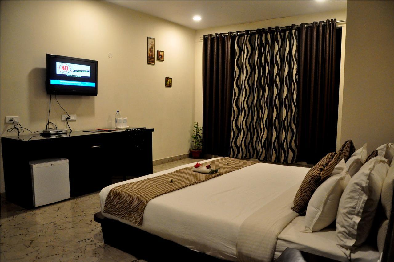 Hotel Suncity Palace Jharsuguda Luaran gambar
