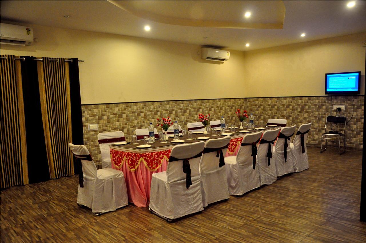 Hotel Suncity Palace Jharsuguda Luaran gambar