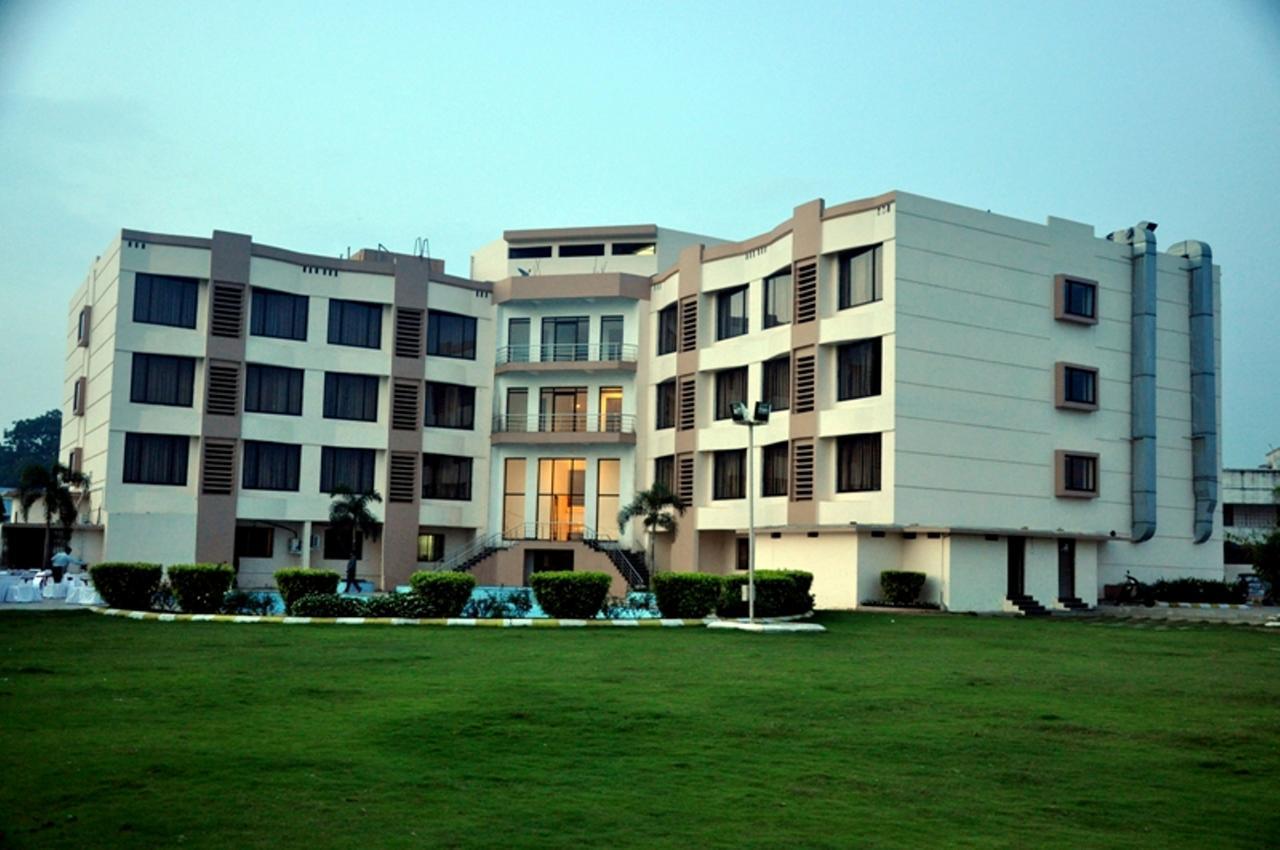 Hotel Suncity Palace Jharsuguda Luaran gambar