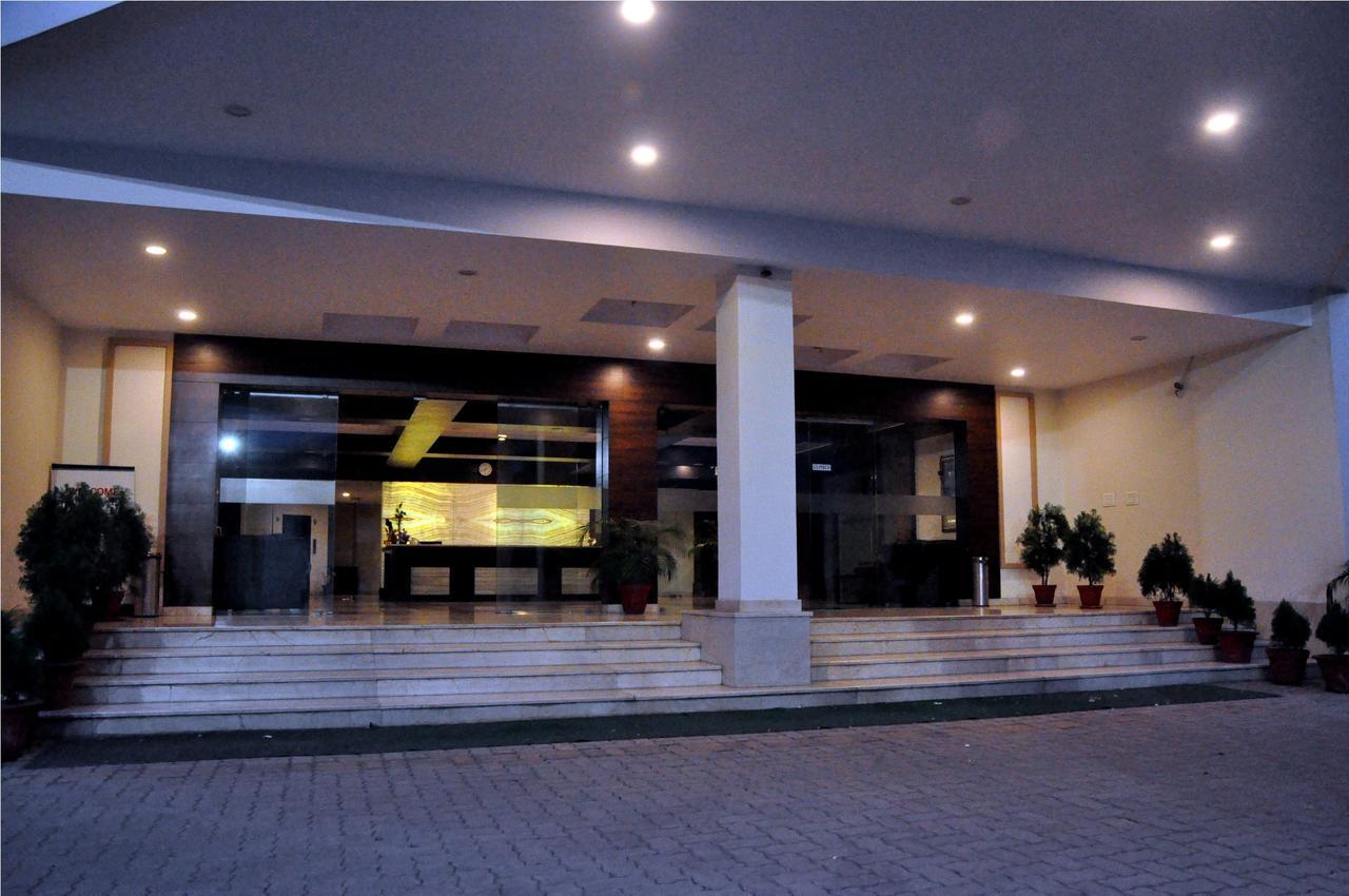 Hotel Suncity Palace Jharsuguda Luaran gambar