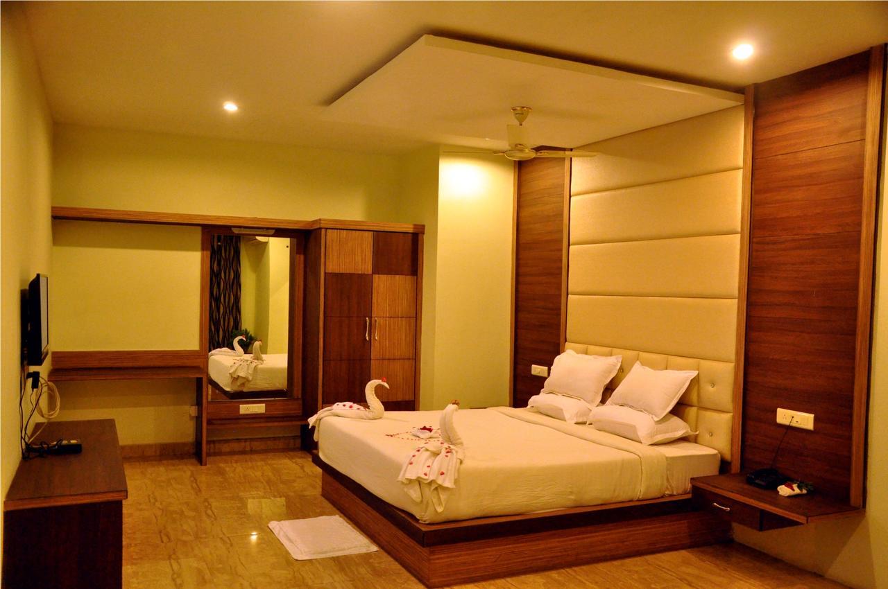 Hotel Suncity Palace Jharsuguda Luaran gambar