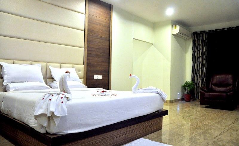 Hotel Suncity Palace Jharsuguda Luaran gambar